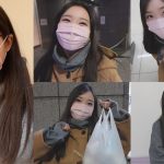 【これぞ歩くセックス！】 身体がシコすぎるグラマラス！ オナニー狂いの性欲マシマシ美女！【かすみ（22）】