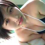 工業高校出身の彼女がけしからんカラダをしていたのでグラビアデビューしてもらいました！ 戸塚こはる ＃2