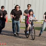 【SHIGEKIxSODSTAR】これが限界ギリギリ公然露出潮吹き 小倉由菜アクメ自転車がイクッ！