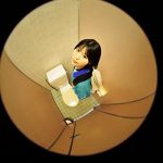 SNSで出会ったクズ男にハマった結果、公衆トイレでさくっとヌくための肉おナホ要員にされた18歳の記録映像。最終的に都合のいいように扱われ続けて涙目になるまでマワしつくされる。 寺川ねね