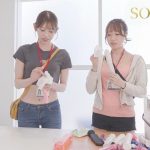 【特典版】同期のSODSTAR新人天神羽衣と一宮るいが1日SOD女子社員 AV撮影の準備や企画会議など業務体験中にデカチンを即ハメされまくり！人生最大の羞恥に赤面しっぱなし！