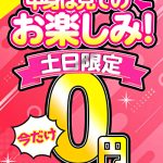 【月曜朝10時まで】土日限定！！ グラビアアイドル0円動画 16本目