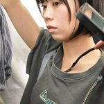 完全着衣内アングル！先端が自在に動くファイバースコープで敏感な乳首を責められ恥ずかしがりながらも感じてしまう私服小柄ちっぱい美少女 雨宮あや花