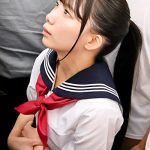 連射電車 2 ちっちゃい女の子を独占して精子が尽きるまで何発も射精したい 推定146cm 色白もち娘