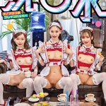 洗〇水 ナノマシン水ブレインハッカー 優雅な日々を過ごすセレブ人妻達を性処理オナホ化