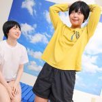 つるぺた素人女子だって男水着チャレンジ 県民プールでバレないように男子のふりして羞恥ミッション！だけのはずが･･･ボーイッシュSEXでなんか興奮しちゃって中出し許しちゃった／／／ しずく＆りおん