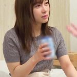 ナンパ即ヤリ！おとなしい細身美女のパイパン美尻に悶絶中出しSEX【ゆうき】