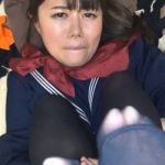 生田みく パンストにザーメンぶっかけSEX