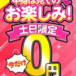 【月曜朝10時まで】土日限定！！ グラビアアイドル0円動画 17本目