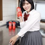 オナホ使ってみたい！ほら早くチ〇ポ勃起させてよ！ オナホも気持ちいいけど私のオマ〇コも気持ちいいと思うよ？ 待田もか