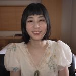 【個人撮影】大園明歩の舌ブラシで「汚舌苔」採取