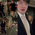 014＃ 街角素人モニタリング／人妻OLx後輩社員の目指せ賞金☆合意不倫セックスVol.1 ／MAGNOLIAパーフェクトエディションッ！