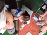男だらけのバッティングセンターに七嶋舞、置いてきた。