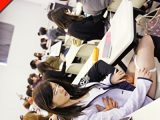 【AIリマスター】大学の授業中に痴●され声も出せず絶頂する女子大生